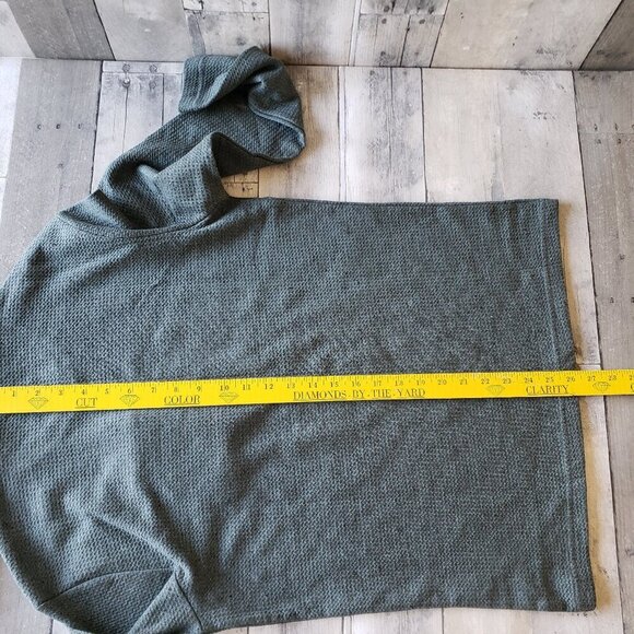 NWT - English Laundry Green Mens Long Sleeve Crewneck Regular Fit Shirt – Size S - Picture 7 of 8